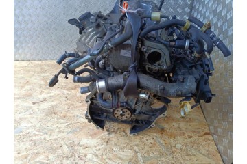 HONDA ACCORD VIII 2 2 I DTEC DIESEL ENGINE N22B1 Catalog number of the part 23651 Wrakowisko