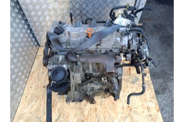 HONDA ACCORD VIII 2 2 I DTEC DIESEL ENGINE N22B1 Car type passenger cars