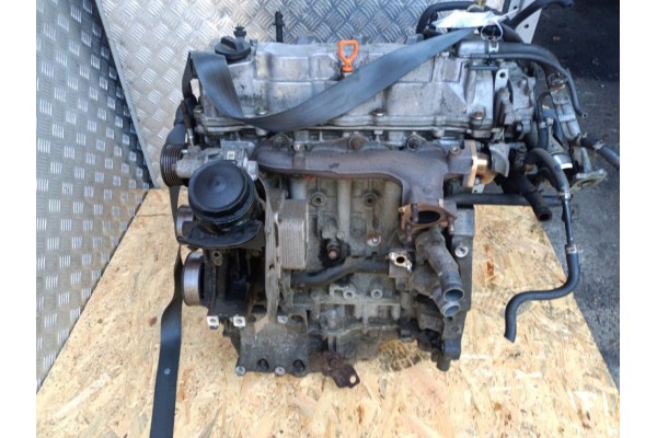 HONDA ACCORD VIII 2 2 I DTEC DIESEL ENGINE N22B1 Engine type diesel
