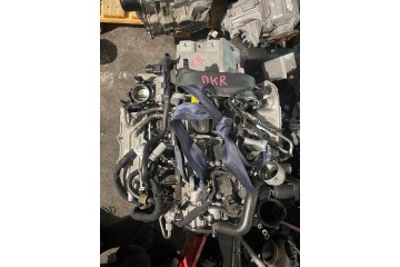 VW AUDI SKODA SEAT 1 0 TSI ENGINE DKR Catalog number of the part VW AUDI SKODA SEAT 1 0 TSI SILNIK DKR