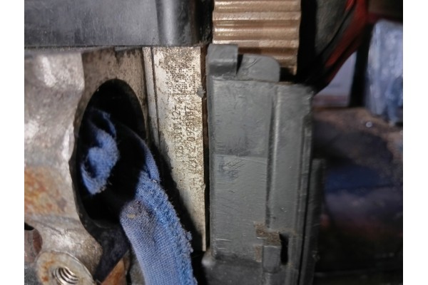 renault clio iii megane iii Nissan 1 5 dci engine k9k Car type passenger cars