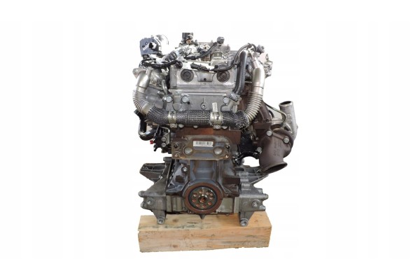 Engine Iveco Daily 3 0 150HP EURO6