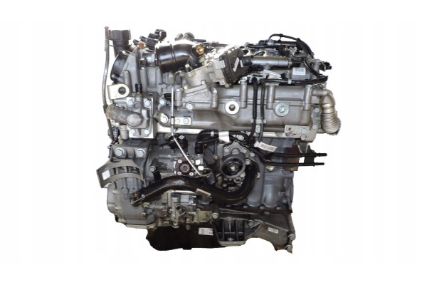 Engine Iveco Daily 3 0 150HP EURO6 Car type cargo vans