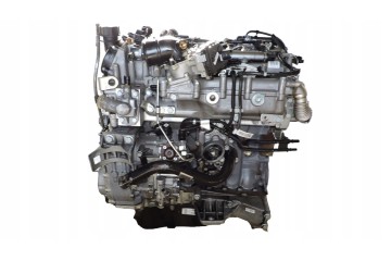 Engine Iveco Daily 3 0 150HP EURO6 Car type cargo vans