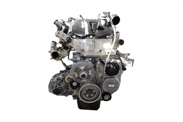 Engine Iveco Daily 3 0 150HP EURO6 Catalog number of the part 5801570398