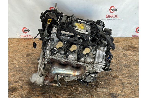 ENGINE MERCEDES CLK 3 0B 08 272940 Catalog number of the part 272 940