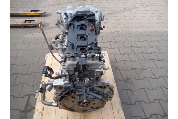 Montaje de Motor Nissan Altima L33 2.5 2013-2018 QR25DE
