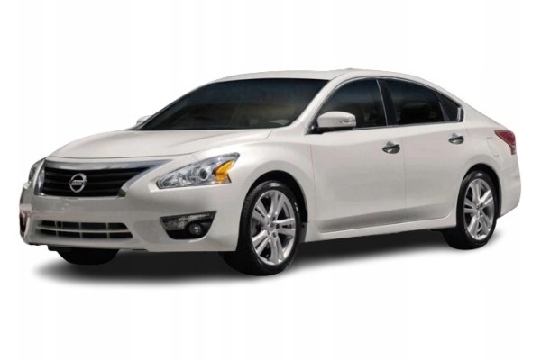 Montaje de Motor Nissan Altima L33 2.5 2013-2018 QR25DE
