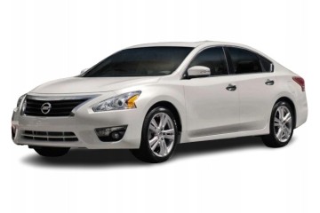 Montaje de Motor Nissan Altima L33 2.5 2013-2018 QR25DE