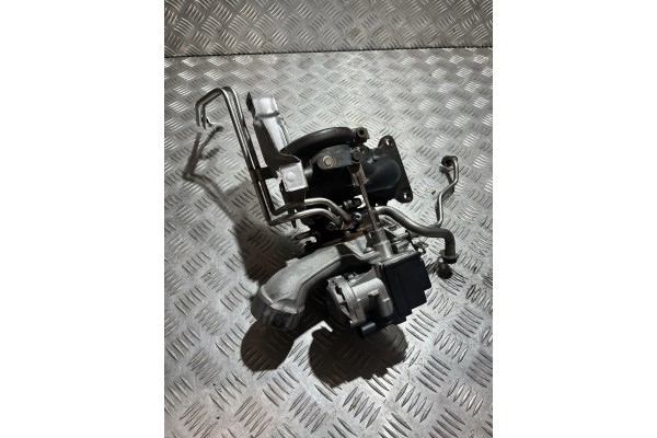 TURBOCHARGER TURBINE AUDI Q3 8U 11 1 4 TFSI 04E145721B