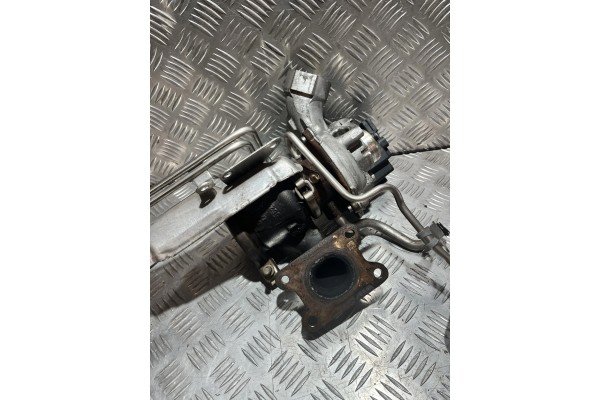 TURBOCHARGER TURBINE AUDI Q3 8U 11 1 4 TFSI 04E145721B Catalog number of the part 04E145721B