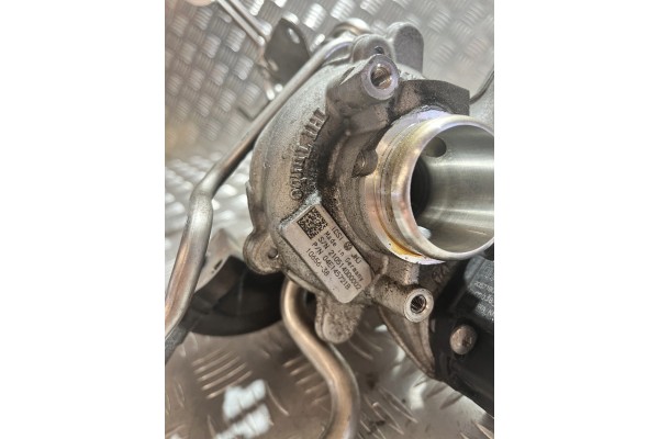 TURBOCHARGER TURBINE AUDI Q3 8U 11 1 4 TFSI 04E145721B Car type passenger cars