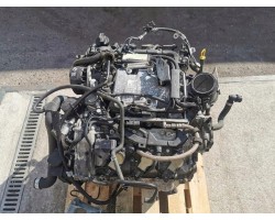 complete engine MERCEDES SLK II R171 3 0 272942