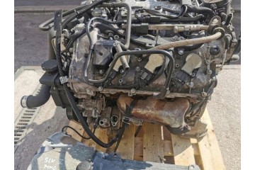 complete engine MERCEDES SLK II R171 3 0 272942 Quality of parts according to GVO O original with manufacturer s logo OE