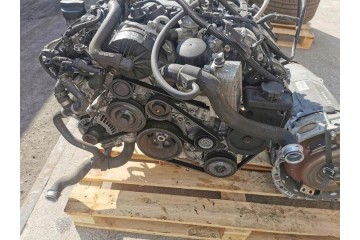 complete engine MERCEDES SLK II R171 3 0 272942 Engine type petrol