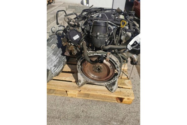 complete engine MERCEDES SLK II R171 3 0 272942 Part manufacturer Mercedes Benz OE