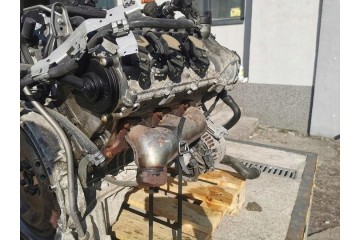 complete engine MERCEDES SLK II R171 3 0 272942 Version European