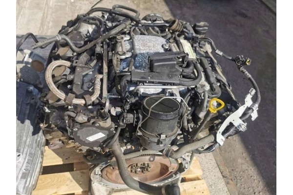 complete engine MERCEDES SLK II R171 3 0 272942 Catalog number of the part 272942