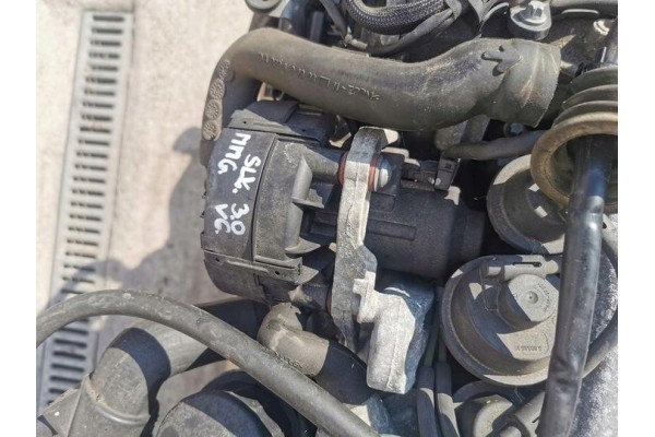 complete engine MERCEDES SLK II R171 3 0 272942 Catalog number of the original 272942