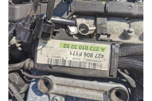 Motor completo MERCEDES SLK II R171 3.0 272942