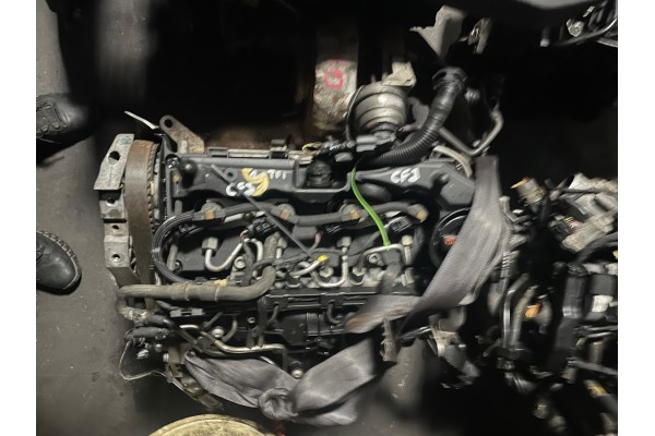 VW AUDI SKODA SEAT 2 0 TDI ENGINE CFJ Catalog number of the part VW AUDI SKODA SEAT 2 0 TDI SILNIK CFJ