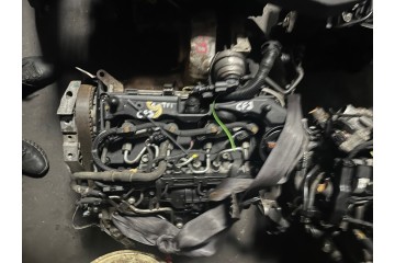 VW AUDI SKODA SEAT 2 0 TDI ENGINE CFJ Catalog number of the part VW AUDI SKODA SEAT 2 0 TDI SILNIK CFJ