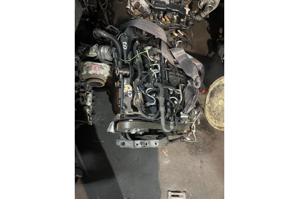 VW AUDI SKODA SEAT 2 0 TDI ENGINE CFJ Engine type diesel
