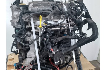 ENGINE RENAULT CLIO IV H5FG412 1 2 TEC