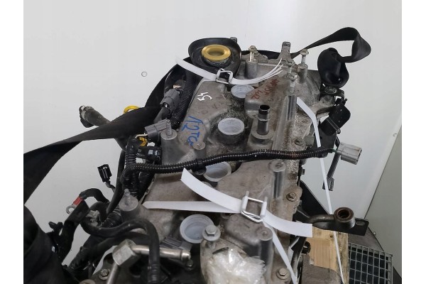 ENGINE RENAULT CLIO IV H5FG412 1 2 TEC Part manufacturer Renault OE