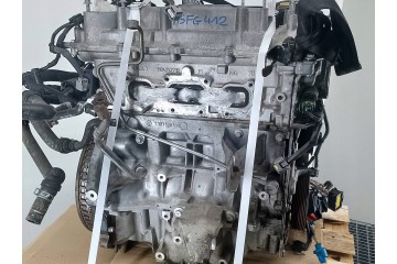 ENGINE RENAULT CLIO IV H5FG412 1 2 TEC Car type passenger cars