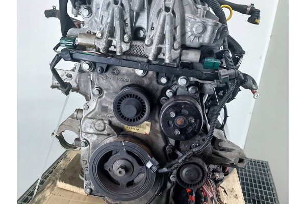 ENGINE RENAULT CLIO IV H5FG412 1 2 TEC Engine type petrol