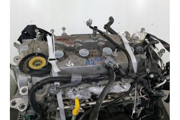 Motor Renault Clio IV H5FG412 1.2 TEC
