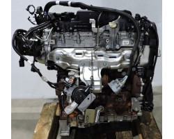 Engine Citroen Jumper 2 2 2016 DW12RU