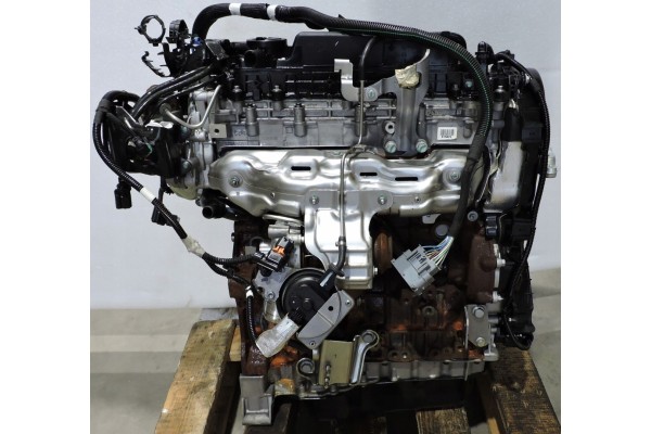 Engine Citroen Jumper 2 2 2016 DW12RU