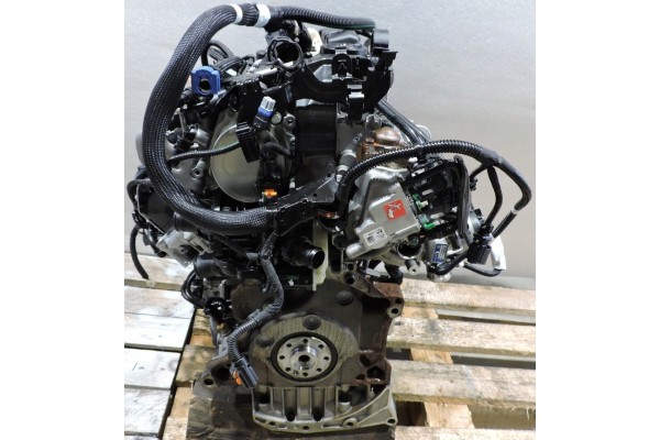 Engine Citroen Jumper 2 2 2016 DW12RU Car type cargo vans
