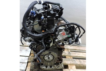 Engine Citroen Jumper 2 2 2016 DW12RU Car type cargo vans