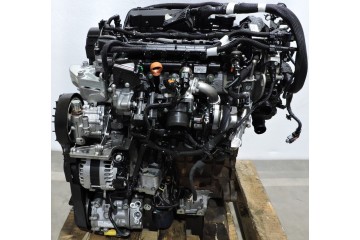 Engine Citroen Jumper 2 2 2016 DW12RU Catalog number of the part 981784288