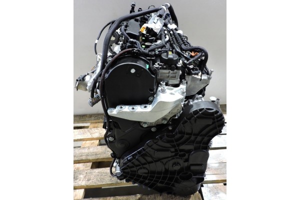 Engine Citroen Jumper 2 2 2016 DW12RU Part manufacturer Citroen OE