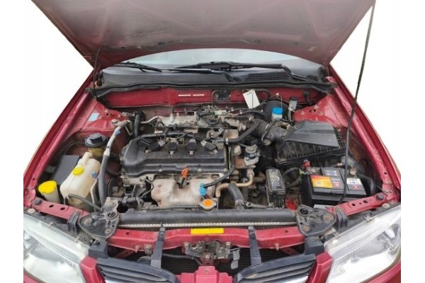 SPARE N16 00 02 ENGINE BARE POST 1 5 16V QG15DE