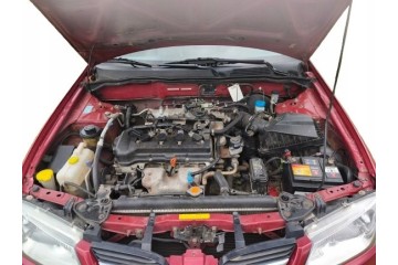 SPARE N16 00 02 ENGINE BARE POST 1 5 16V QG15DE