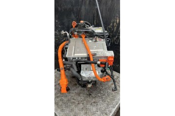 Complete engine Hyundai Kona II 2024 EM16 Car type undefined