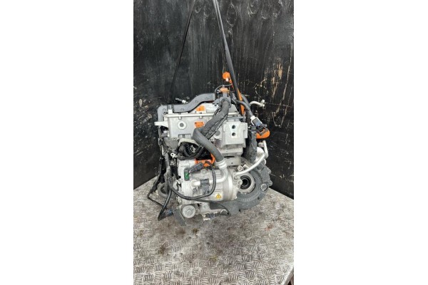 Complete engine Hyundai Kona II 2024 EM16 Engine type electric