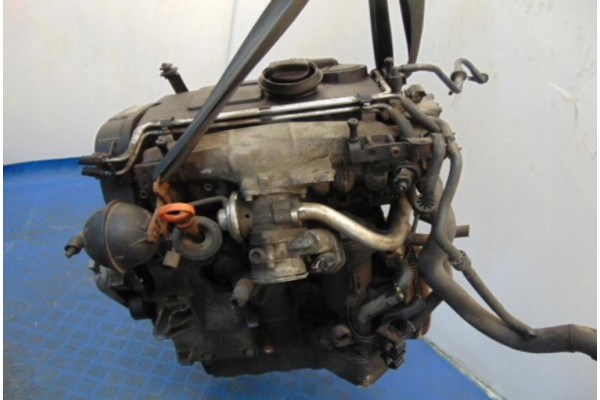VOLKSWAGEN TOURAN 2 0TDI ENGINE CODE BKD Car type passenger cars