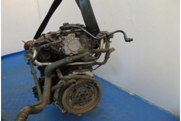 Motor Volkswagen Touran 2.0 TDI Código BKD