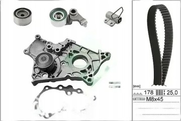 TIMING SET WATER PUMP 530 0543 30 INA Packaging status original
