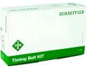 529 0050 21 Set of multi wedge strap Part manufacturer Schaeffler INA