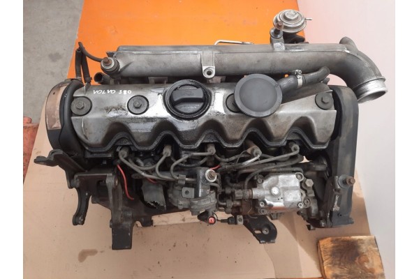 VOLVO S80 2 5D 140HP SEDAN 98 06 DIESEL ENGINE D5252T Catalog number of the part D5252T