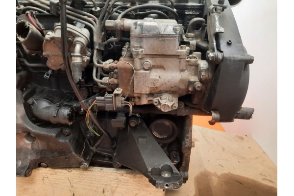 Motor Diésel VOLVO S80 2.5D (140HP) Sedán 1998-2006 D5252T