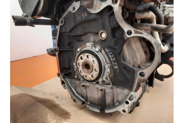 Motor Diésel VOLVO S80 2.5D (140HP) Sedán 1998-2006 D5252T