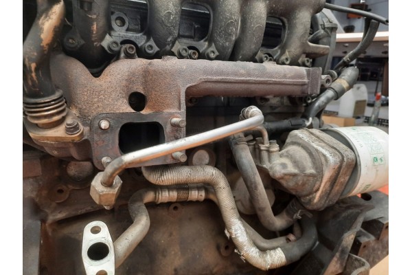 Motor Diésel VOLVO S80 2.5D (140HP) Sedán 1998-2006 D5252T